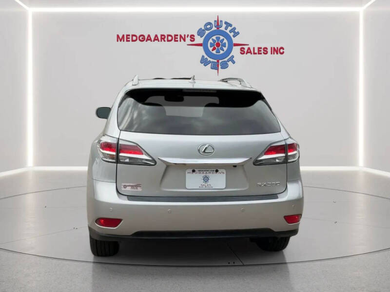 2014 Lexus RX 350