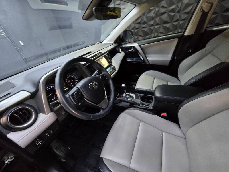 2018 Toyota RAV4 Limited