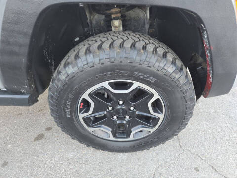 2007 Jeep Commander Sport