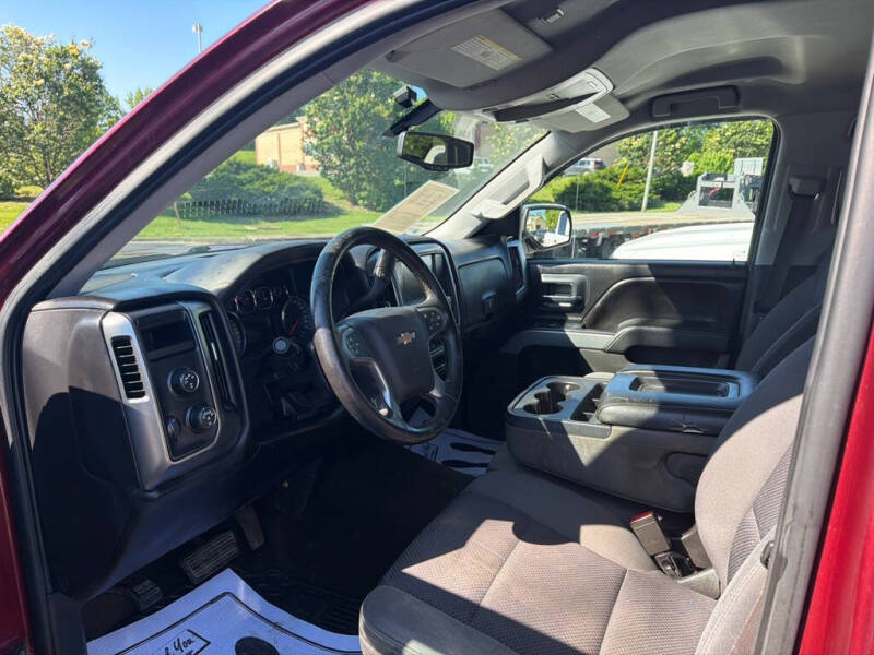 2014 Chevrolet Silverado 1500 LT