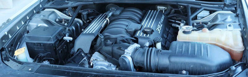 2012 Dodge Challenger SRT8 392