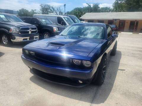 2013 Dodge Challenger R/T