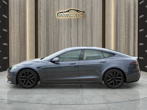 2023 Tesla Model S Standard Range