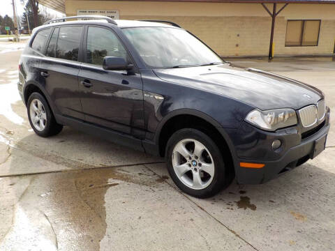 2008 BMW X3 3.0si