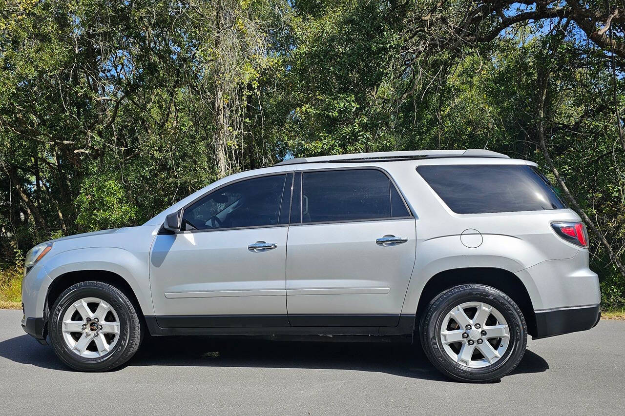 2015 GMC Acadia for sale at Prime Auto & Truck Sales in Inverness, FL