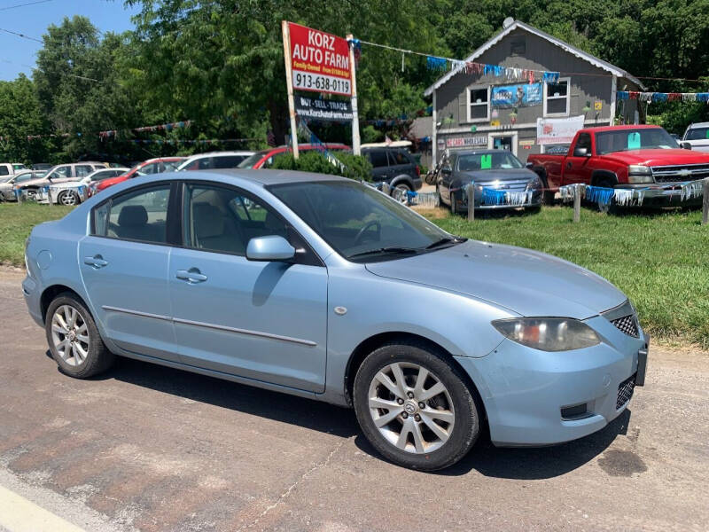 2007 Mazda MAZDA3 i Touring