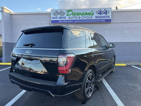 2019 Ford Expedition Limited