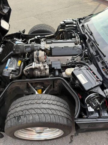 1992 Chevrolet Corvette