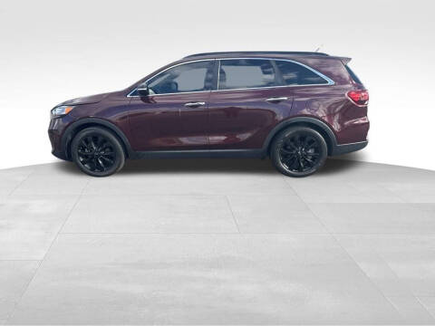 2020 Kia Sorento S V6