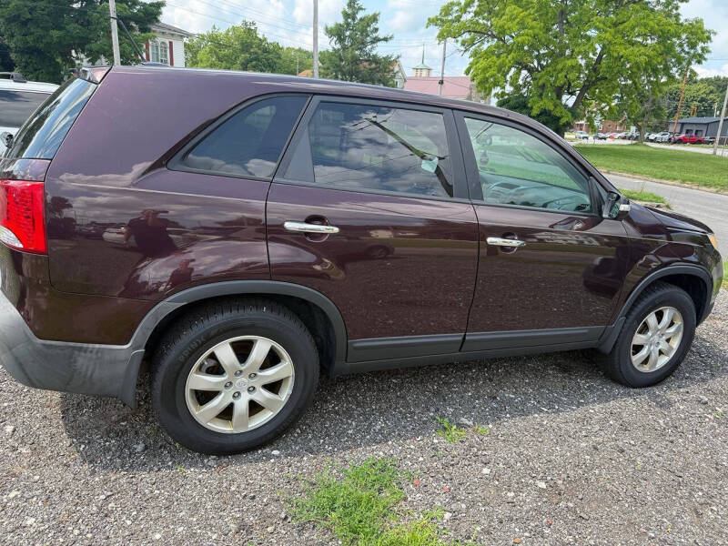 2011 Kia Sorento