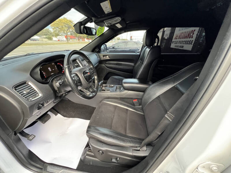 2019 Dodge Durango GT Plus