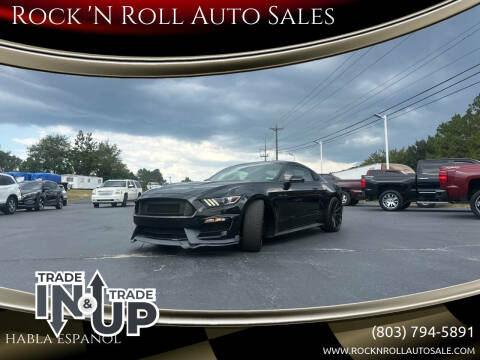 2017 Ford Mustang V6