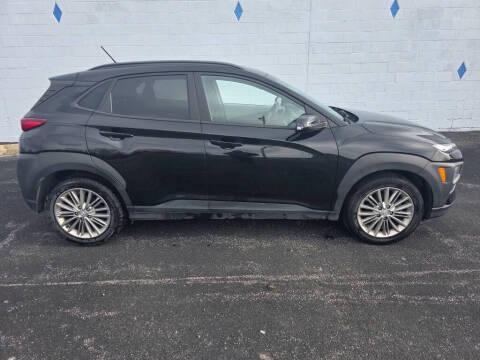 2021 Hyundai Kona SEL