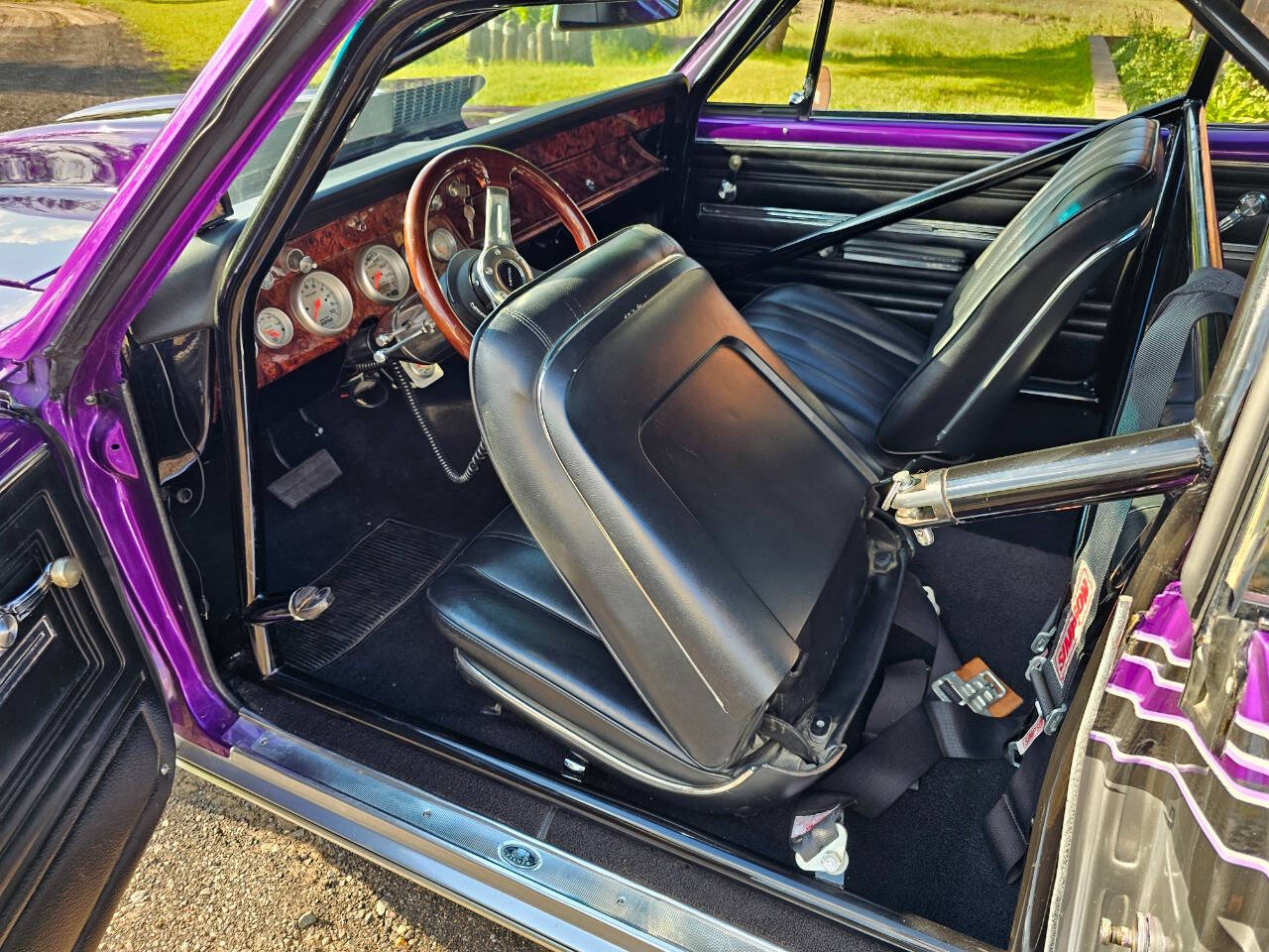 1966 Chevrolet Chevelle SS Pro Street 151