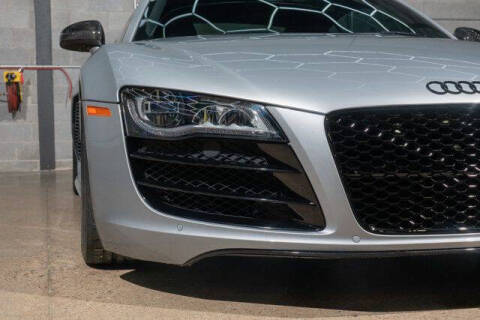 2011 Audi R8 5.2 quattro