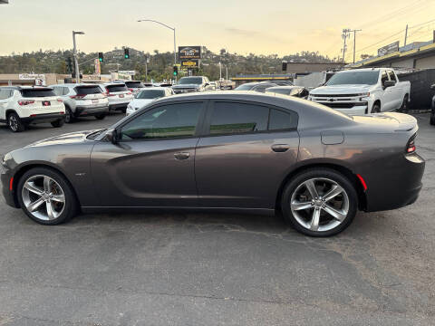2015 Dodge Charger R/T