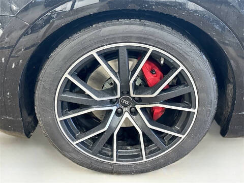 2023 Audi Q8 quattro Prestige 55 TFSI