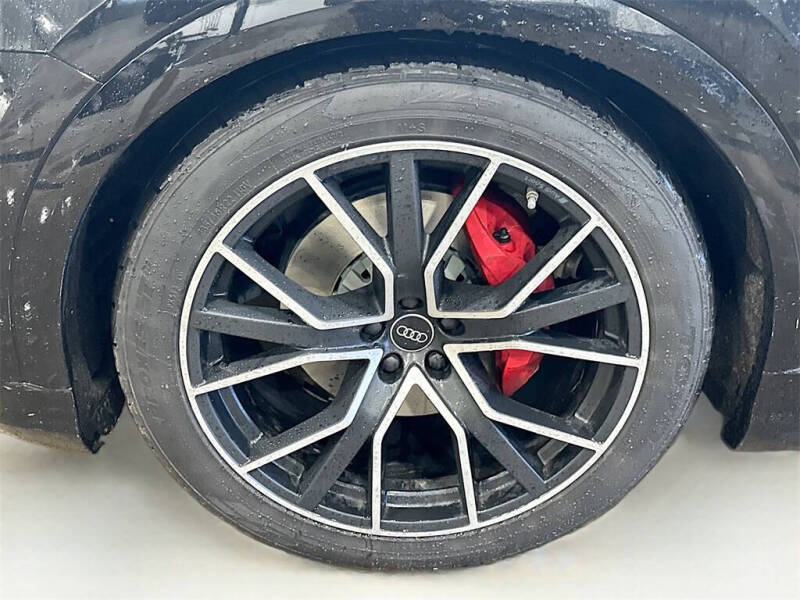 2023 Audi Q8 quattro Prestige 55 TFSI