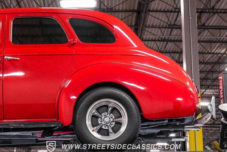 1940 Chevrolet Master Deluxe