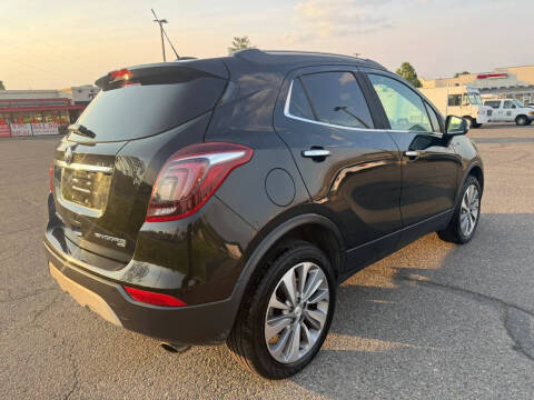 2018 Buick Encore Preferred
