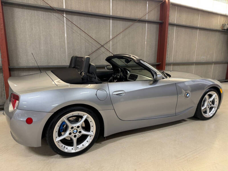 2007 BMW Z4 3.0si