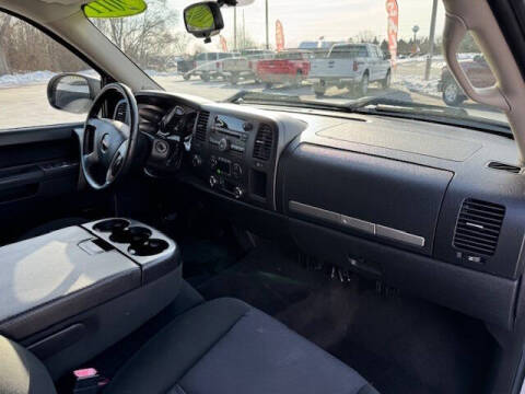 2011 GMC Sierra 1500 SLE