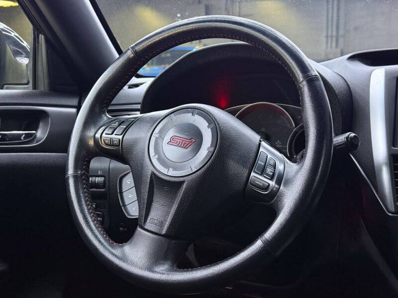 2013 Subaru Impreza WRX STI