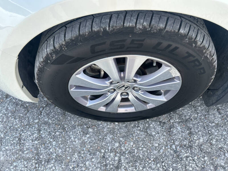 2014 Honda Odyssey EX-L