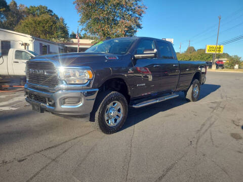 2019 RAM 2500 for sale at TR MOTORS in Gastonia NC