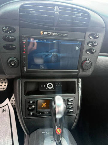 1999 Porsche 911