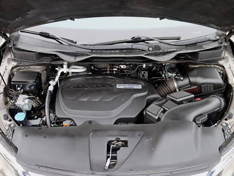 2018 Honda Odyssey