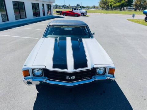 1972 Chevrolet Chevelle