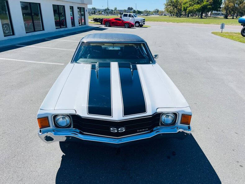 1972 Chevrolet Chevelle