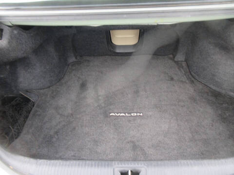 2006 Toyota Avalon Limited