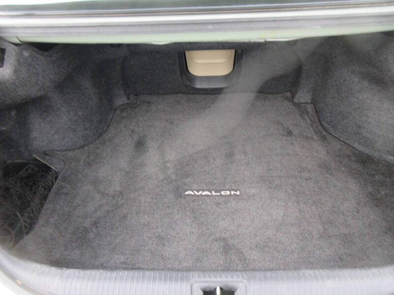 2006 Toyota Avalon Limited