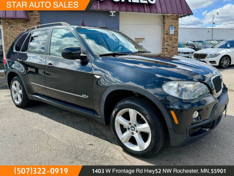 2007 BMW X5 3.0si