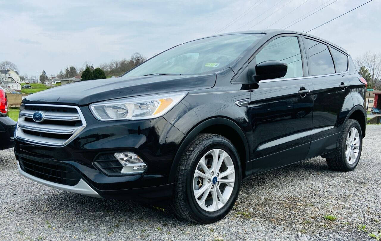 2019 Ford Escape 