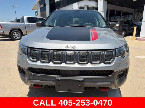 2022 Jeep Compass Trailhawk