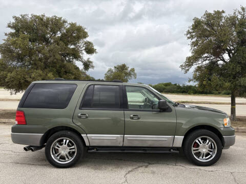 2003 Ford Expedition XLT