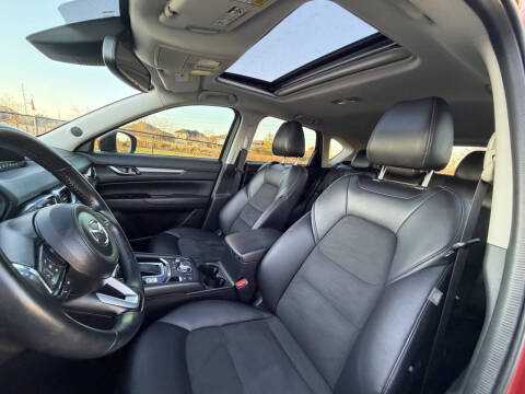 2019 Mazda CX-5 Touring