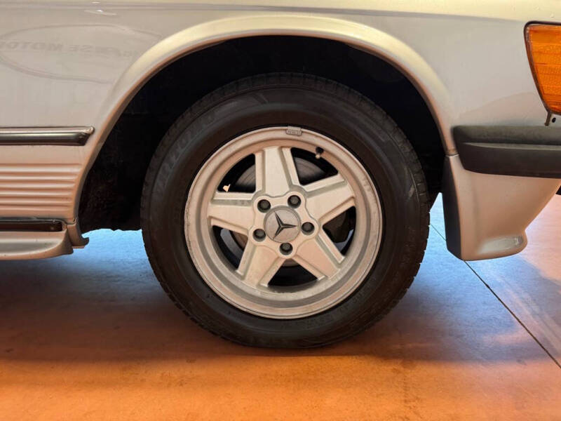 1974 Mercedes-Benz 450-Class