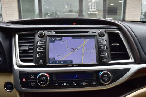 2015 Toyota Highlander