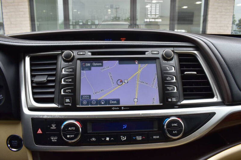 2015 Toyota Highlander