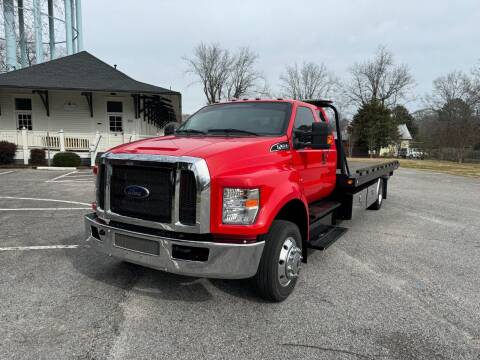 2023 Ford F-650 Super Duty for sale at Deep South Wrecker Sales in Fayetteville GA