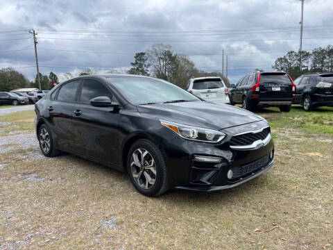 2020 Kia Forte FE