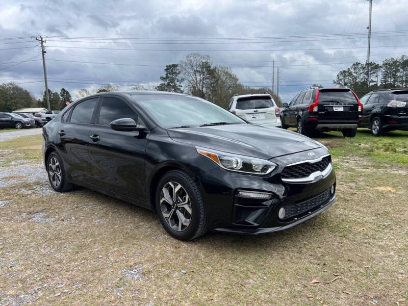 2020 Kia Forte FE