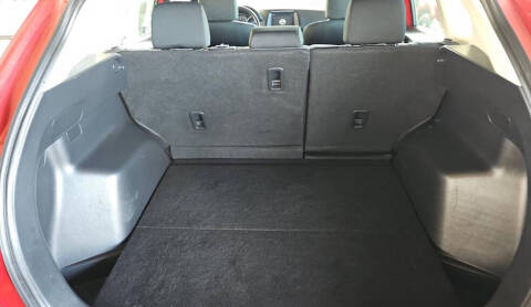 2016 Mazda CX-5 Sport