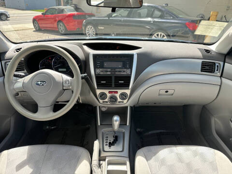 2010 Subaru Forester 2.5X