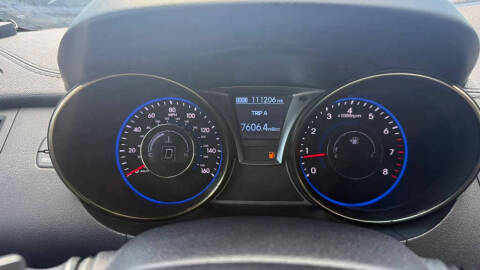 2013 Hyundai Genesis Coupe