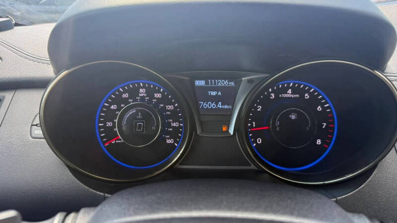 2013 Hyundai Genesis Coupe